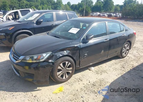 2014 Honda Accord Lx from USA, damaged, VIN 1HGCR2F34EA230045